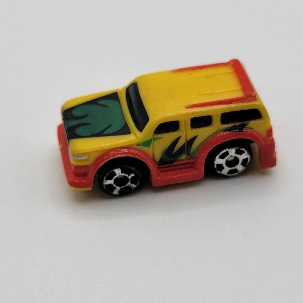 Vintage Micro Machines/Funrise Car Lot